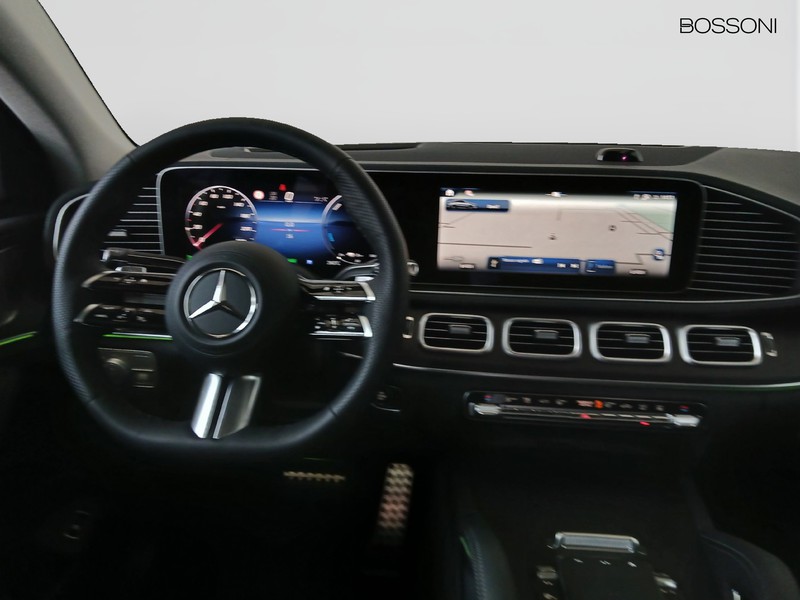 13 - Mercedes Classe GLE gle coupe 350 de plug in hybrid amg line premium 4matic 9g-tronic plus