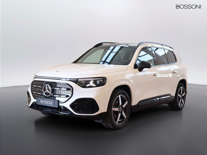 1 - Mercedes GLB eq 350 advanced plus 4matic