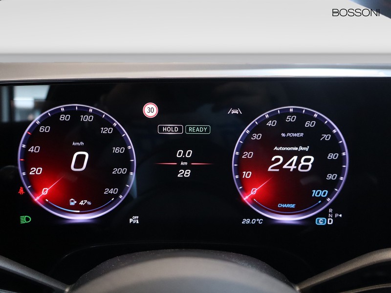 7 - Mercedes GLB eq 350 advanced plus 4matic