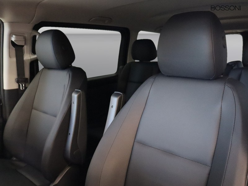 7 - Mercedes Vans Vito Mixto SELECT 116 CDI Long
