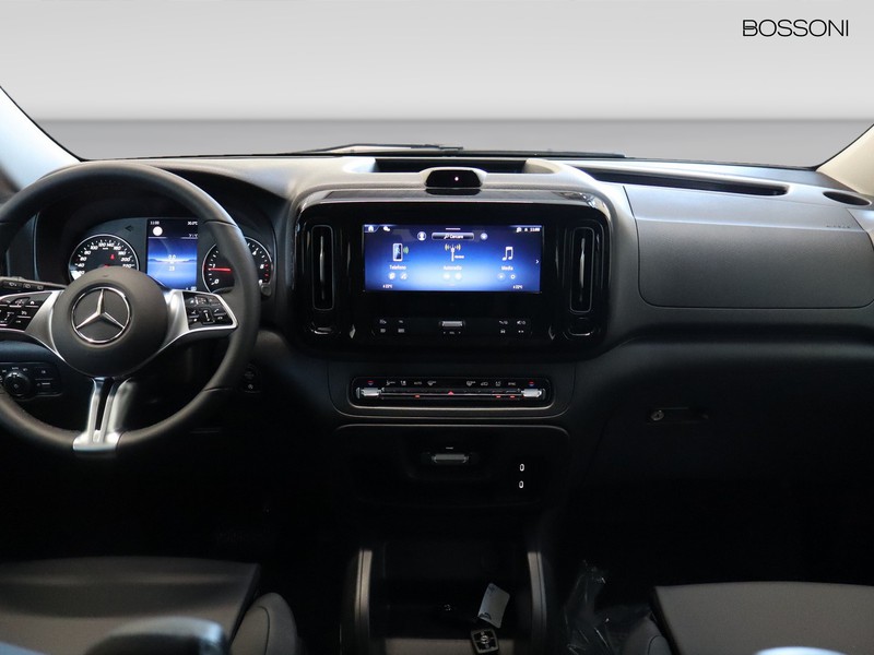 13 - Mercedes Vans Vito Mixto SELECT 116 CDI Long
