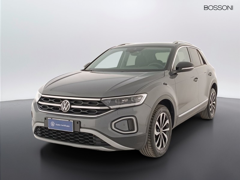 1 - Volkswagen T-Roc 1.0 tsi 110cv style