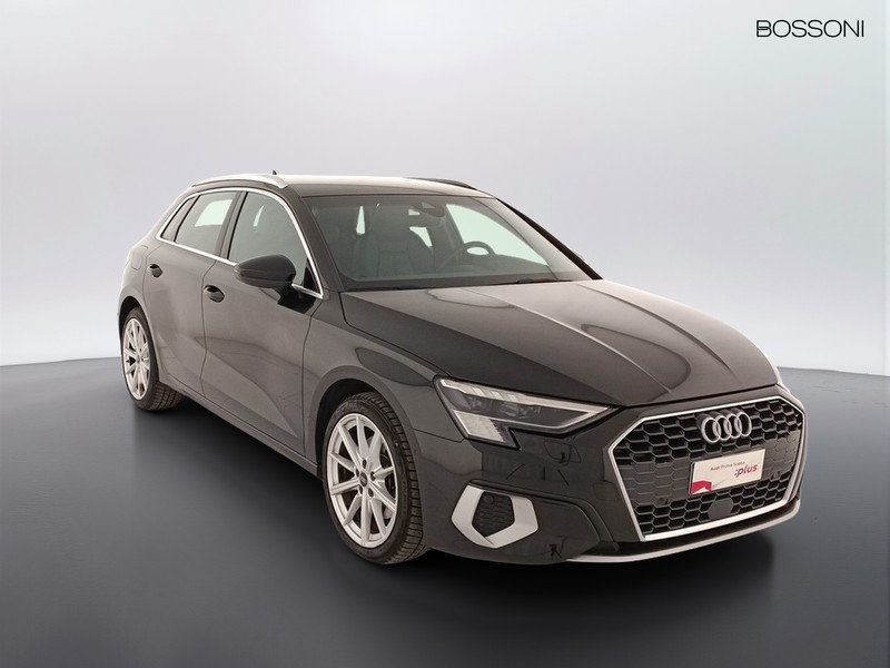 1 - Audi A3 sportback 30 1.5 g-tron business advanced s tronic