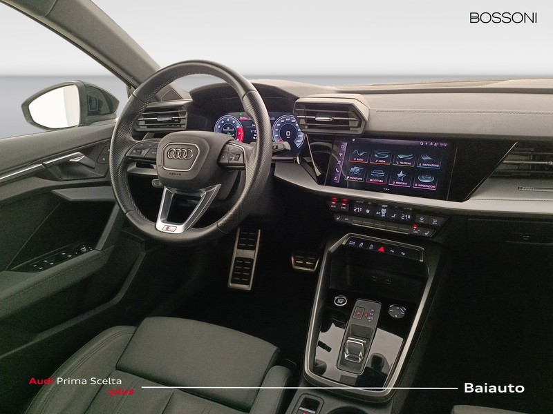 7 - Audi A3 sportback 30 1.5 g-tron business advanced s tronic