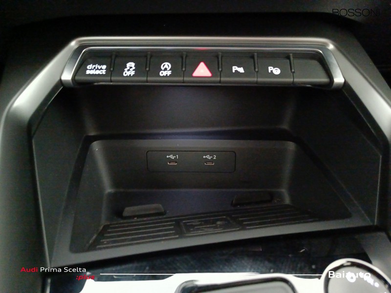 13 - Audi A3 sportback 30 1.5 g-tron business advanced s tronic