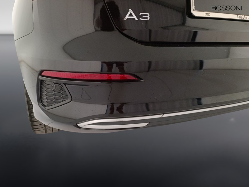 31 - Audi A3 sportback 30 1.5 g-tron business advanced s tronic