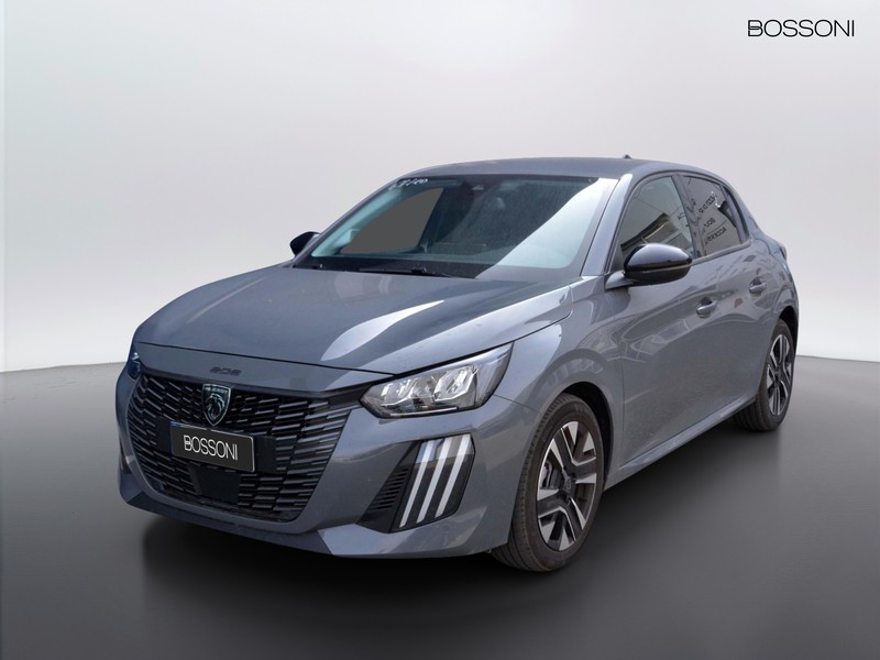 1 - Peugeot 208 1.2 puretech 100cv allure s&s