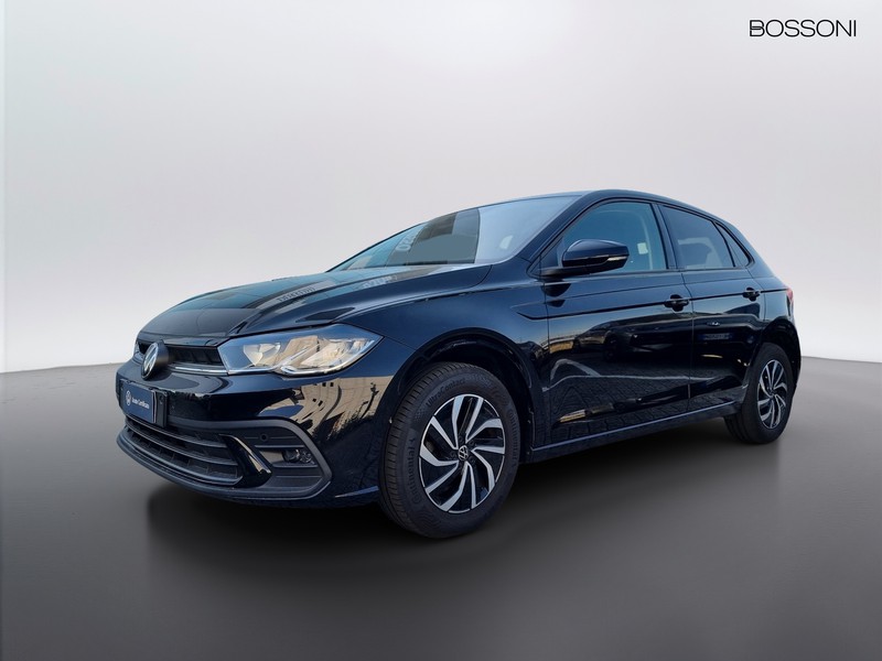 1 - Volkswagen Polo 1.0 tsi 95cv life