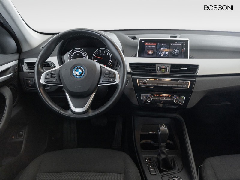 7 - BMW X1 25e xdrive business advantage steptronic