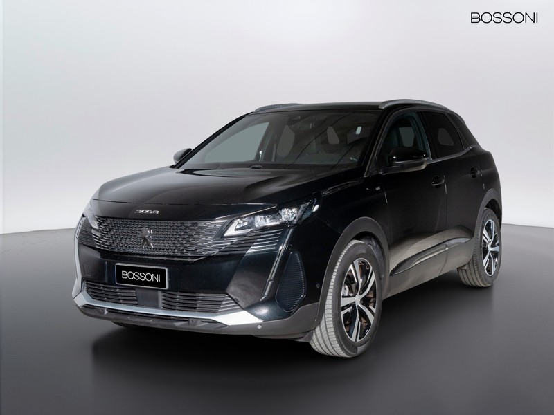 1 - Peugeot 3008 1.2 puretech turbo gt s&s