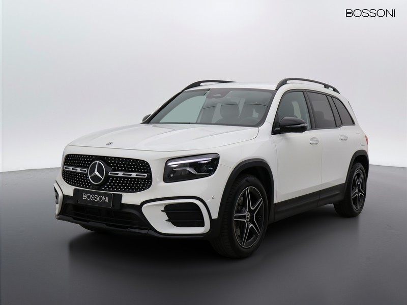 1 - Mercedes GLB 200 d amg line advanced plus 4matic 8g-dct