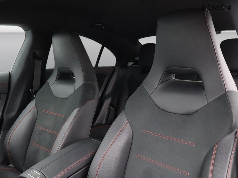 7 - Mercedes CLA coupe 250 e plug-in-hybrid amg line advanced plus 8g-dct