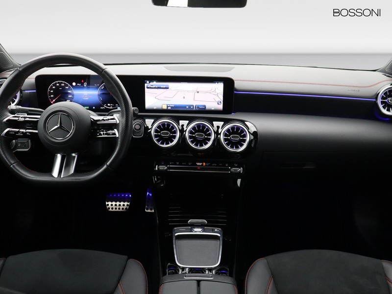 13 - Mercedes CLA coupe 250 e plug-in-hybrid amg line advanced plus 8g-dct