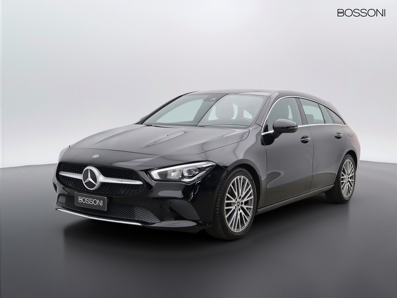 1 - Mercedes CLA shooting brake 200 d sport 8g-dct