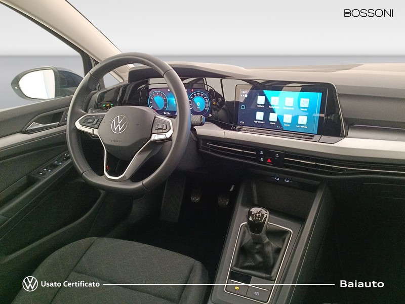 7 - Volkswagen Golf 1.0 tsi evo 110cv life
