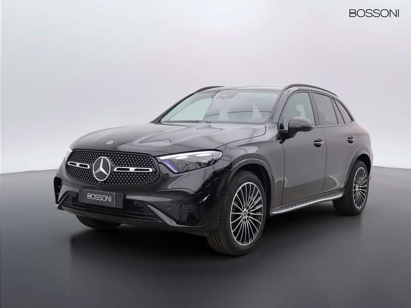 1 - Mercedes GLC suv 220 d amg line advanced 4matic 9g-tronic