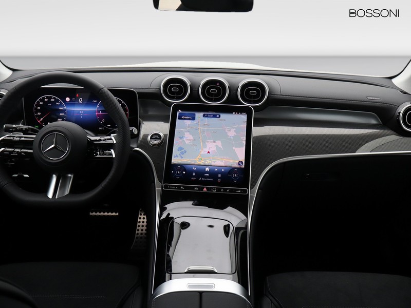 13 - Mercedes GLC suv 220 d amg line advanced 4matic 9g-tronic