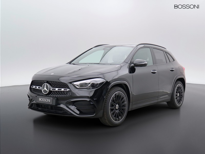 1 - Mercedes GLA 200 d amg line extra 8g-dct