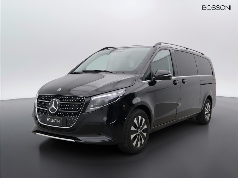 1 - Mercedes Vans Classe V V 250 d AVANTGARDE Extralong