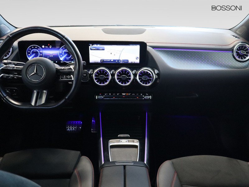 13 - Mercedes EQA 250+ amg line advanced