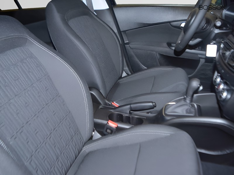 7 - Fiat Tipo 5 porte 1.5 t4 hybrid 130cv dct