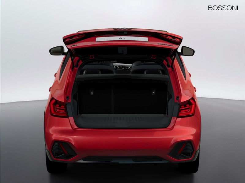 7 - Audi A1 allstreet 30 1.0 tfsi 116cv identity contrast s tronic