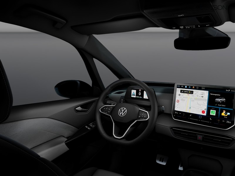 7 - Volkswagen ID.3 79 kwh pro s edition plus