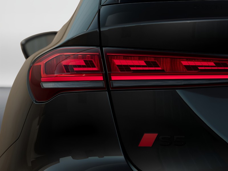 7 - Audi S5 avant 3.0 v6 tfsi mhev+ 367cv sport attitude quattro