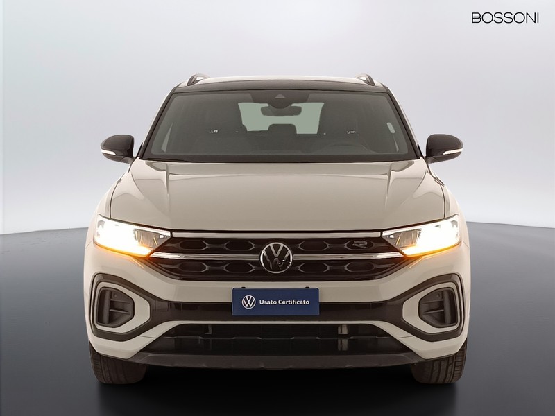 25 - Volkswagen T-Roc 1.5 tsi act r line