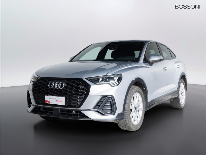 1 - Audi Q3 sportback 35 1.5 tfsi mhev business plus s tronic
