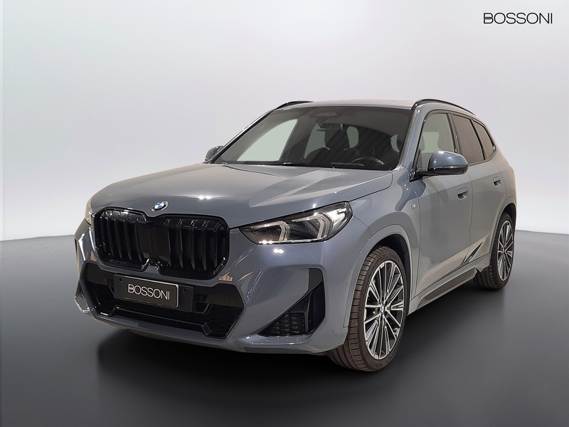 1 - BMW X1 23d mild hybrid 48v xdrive msport dct
