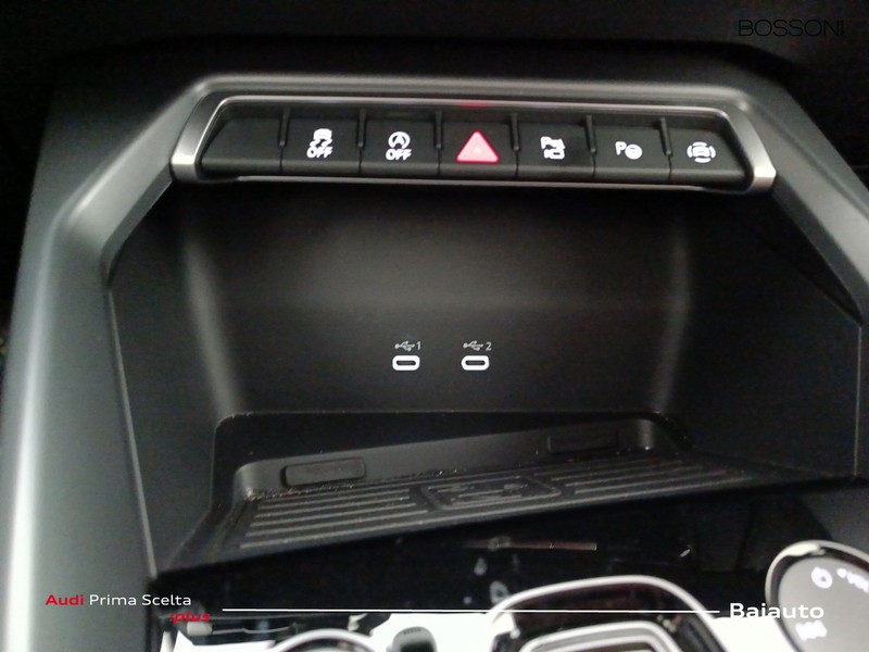 13 - Audi A3 sportback 1.5 tfsi mhev 48v 150cv business advanced