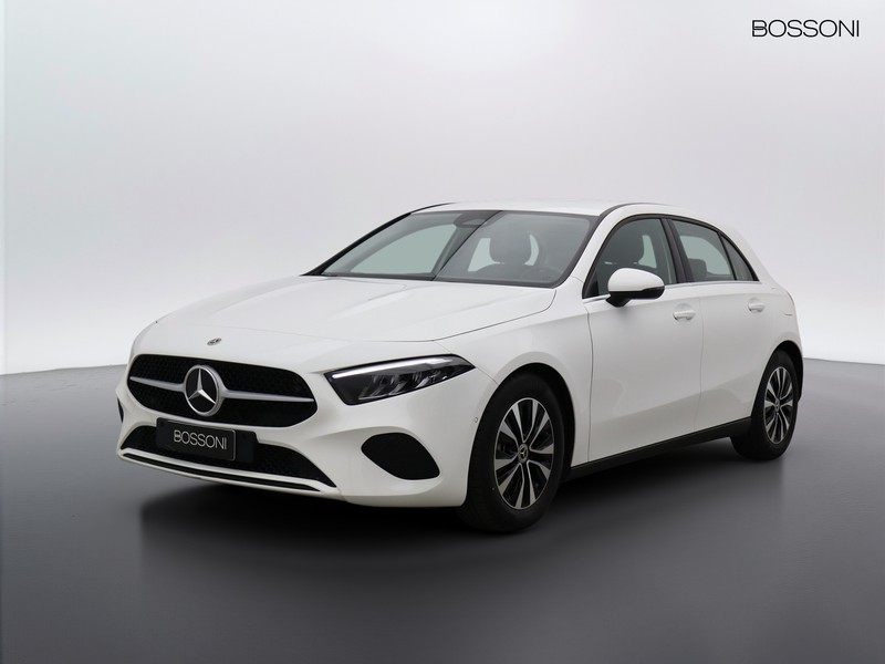 1 - Mercedes Classe A 180 d advanced speedshift dct amg 8g