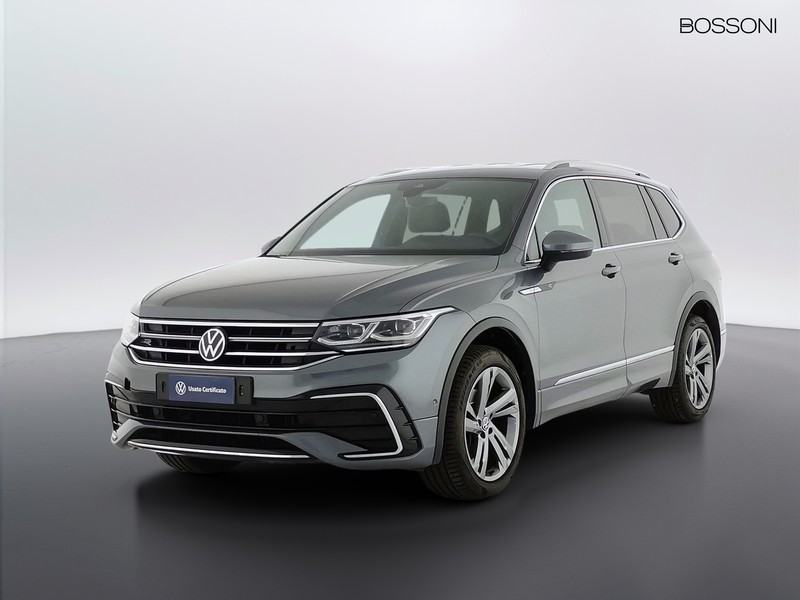1 - Volkswagen Tiguan allspace 2.0 tdi scr 150cv elegance dsg