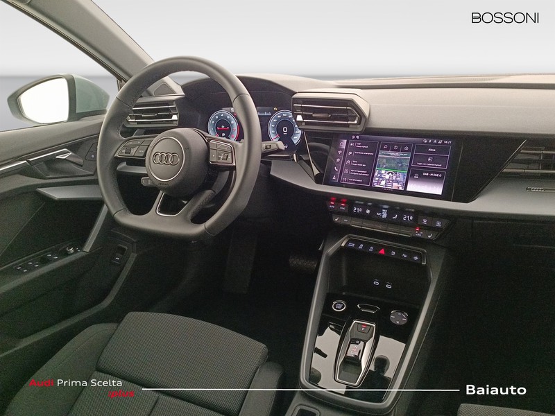 7 - Audi A3 sportback 1.5 tfsi mhev 116cv business advanced