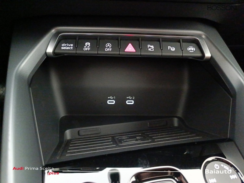 13 - Audi A3 sportback 1.5 tfsi mhev 116cv business advanced