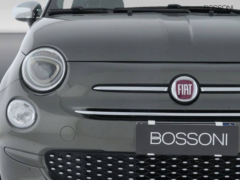 13 - Fiat 500 1.2 69cv lounge my20