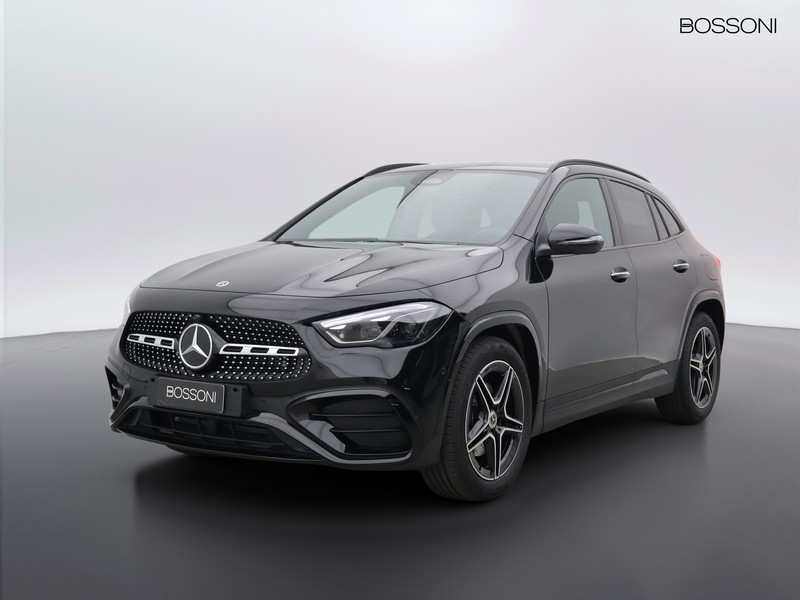 1 - Mercedes GLA 200 d amg line extra 8g-dct