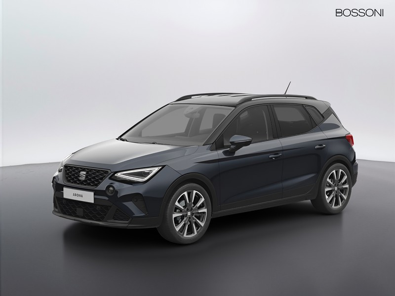 1 - Seat Arona 1.0 ecotsi 95cv black edition