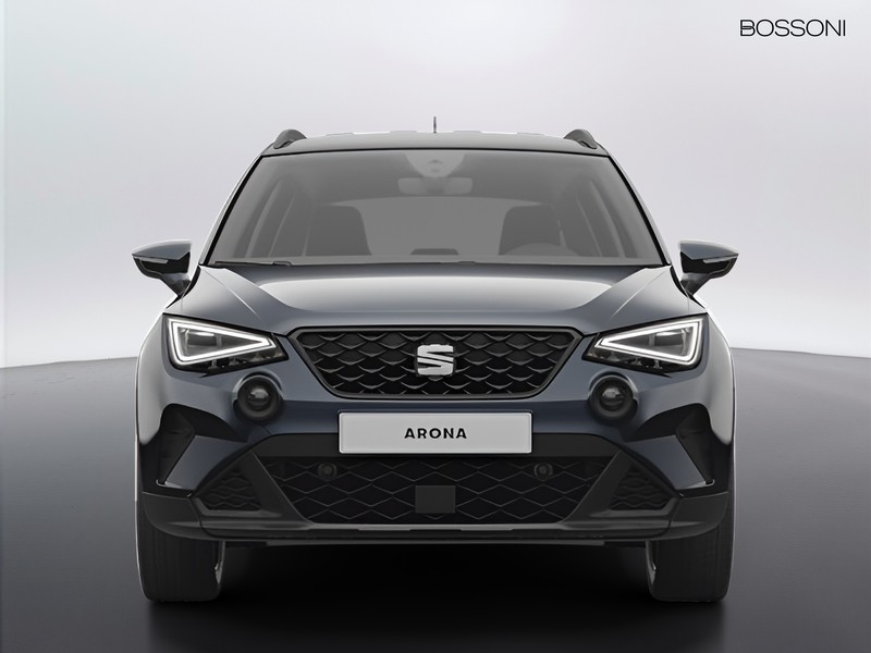 7 - Seat Arona 1.0 ecotsi 95cv black edition