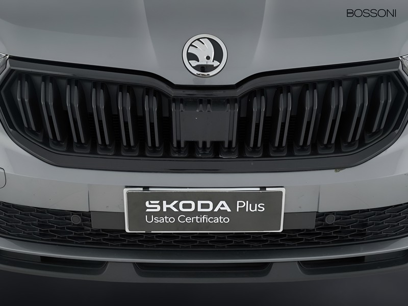 13 - Skoda Kamiq 1.0 tsi 115cv black dots dsg