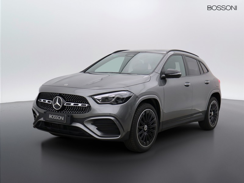 1 - Mercedes GLA 250 e plug-in-hybrid amg line extra 8g-dct