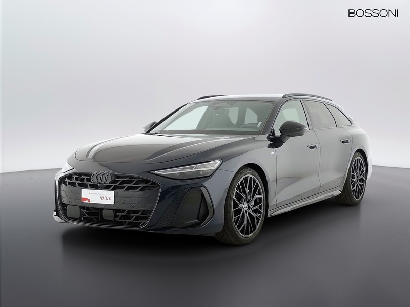 1 - Audi A6 avant 2.0 tdi mhev+ 204cv edition one grigio daytona quattro s tronic