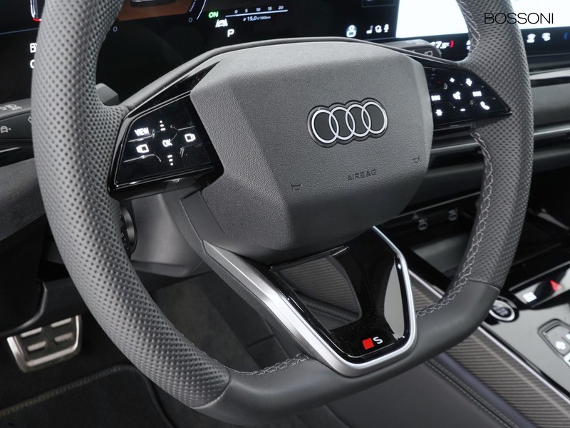 25 - Audi A6 avant 2.0 tdi mhev+ 204cv edition one grigio daytona quattro s tronic