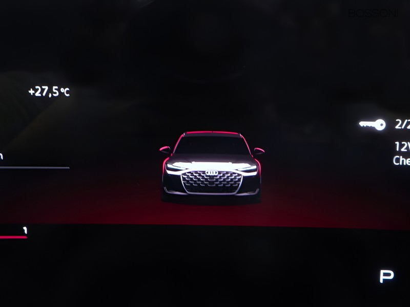 31 - Audi A6 avant 2.0 tdi mhev+ 204cv edition one grigio daytona quattro s tronic