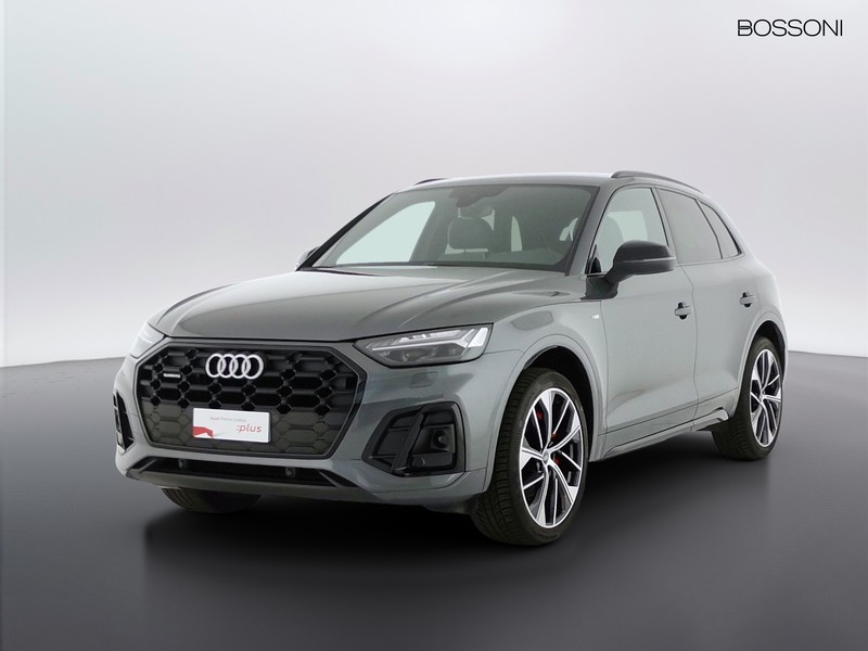 1 - Audi Q5 40 2.0 tdi mhev 12v identity black quattro s tronic