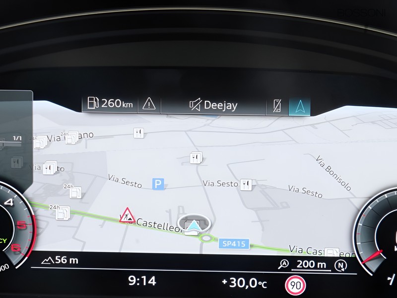 31 - Audi Q5 40 2.0 tdi mhev 12v identity black quattro s tronic
