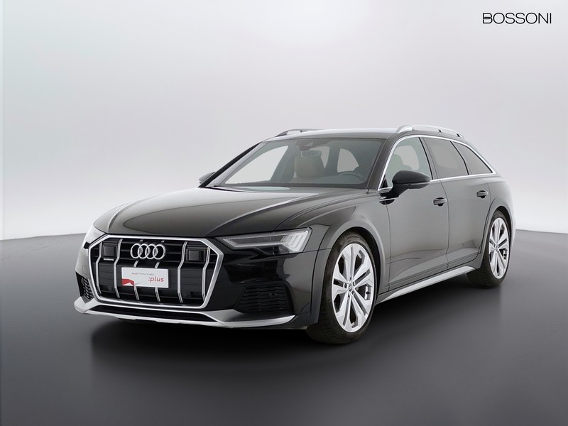 1 - Audi A6 allroad allroad 40 2.0 tdi mhev 12v 204cv evolution quattro s tronic