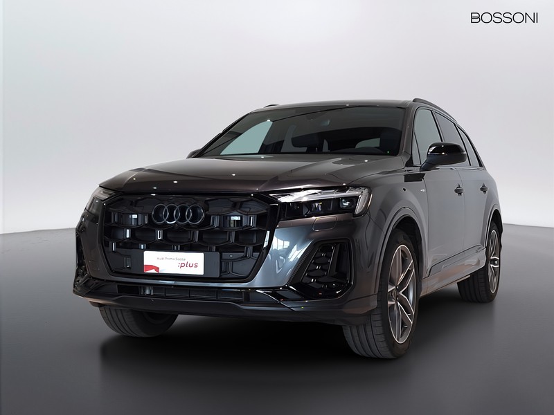 1 - Audi Q7 3.0 v6 tdi mhev 286cv s line edition quattro tiptronic 7p.ti
