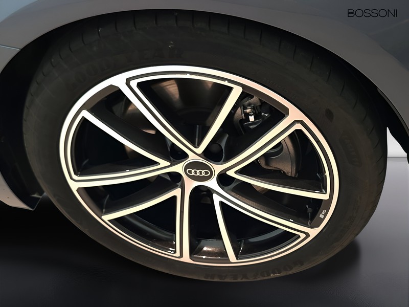 13 - Audi A5 berlina 2.0 tdi mhev+ 204cv s line edition quattro